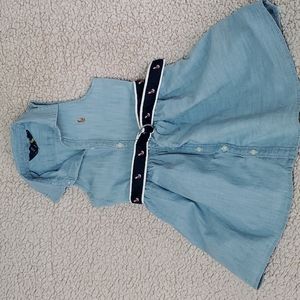 Girls Ralph Lauren dress